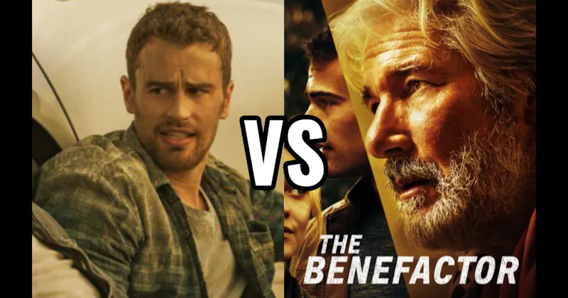 How It Ends vs. The Benefactor