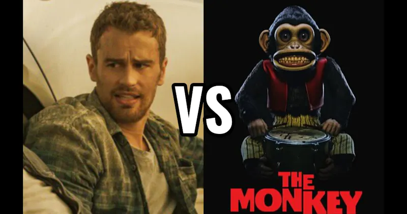 How It Ends vs. The Monkey