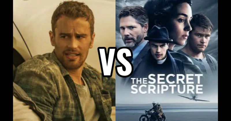 How It Ends vs. The Secret Scripture