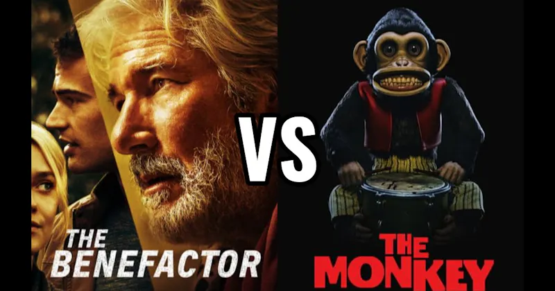 The Benefactor vs. The Monkey