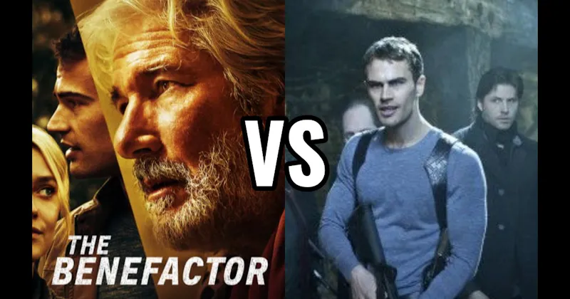 The Benefactor vs. Underworld: Awakening