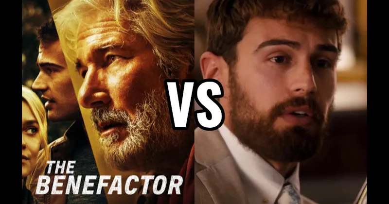 The Benefactor vs. War on Everyone