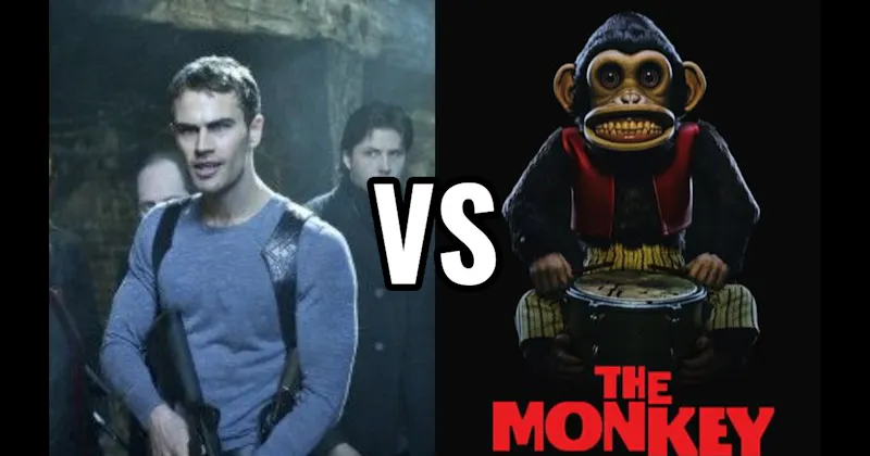 The Monkey vs. Underworld: Awakening