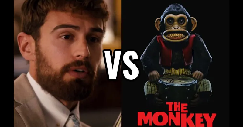 The Monkey vs. War on Everyone