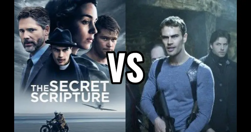 The Secret Scripture vs. Underworld: Awakening