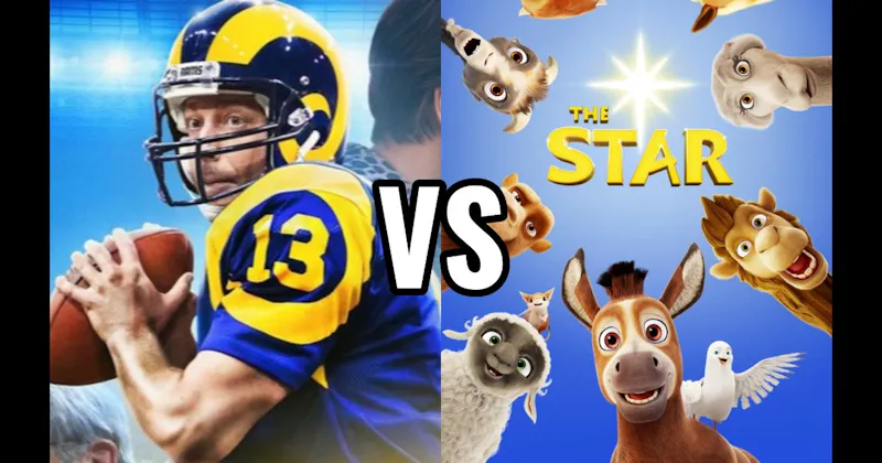 American Underdog vs. The Star