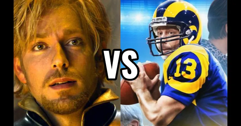 American Underdog vs. Thor: The Dark World