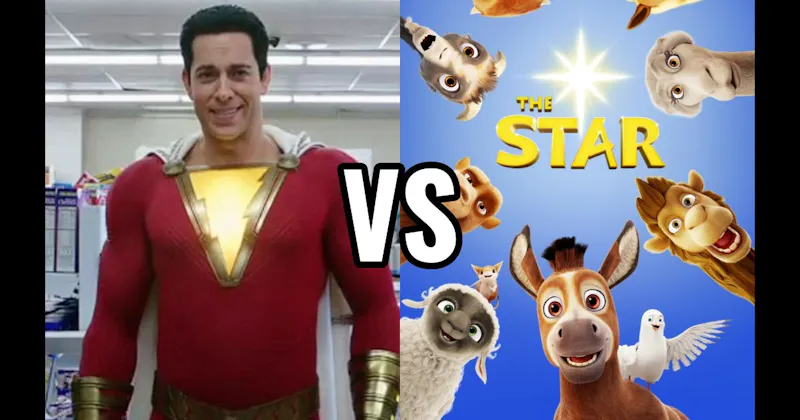 Shazam! vs. The Star