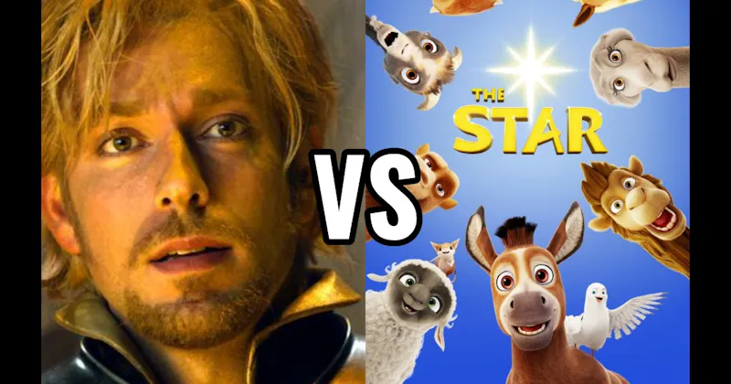 The Star vs. Thor: The Dark World