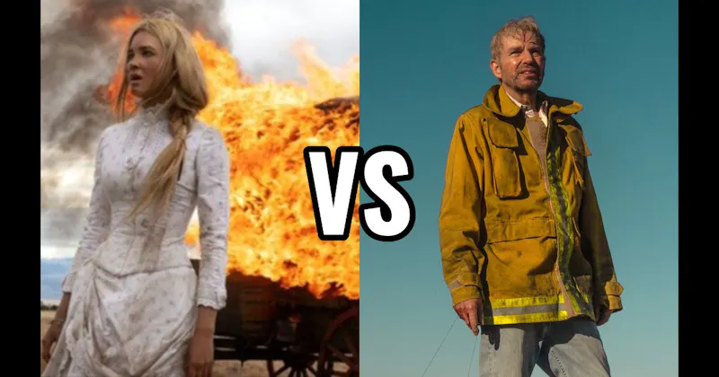 1883 vs. Land Man