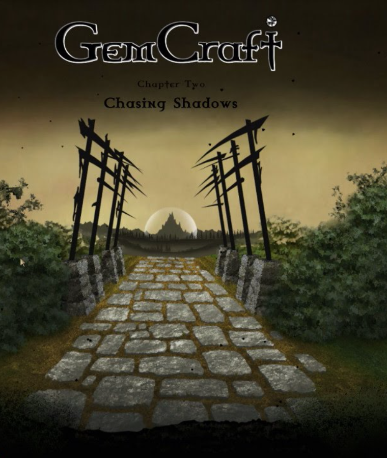 GemCraft - Chasing Shadows