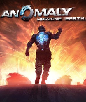 Anomaly - Warzone Earth