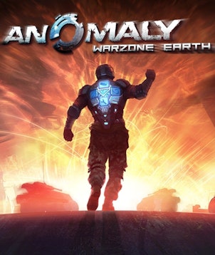 Anomaly - Warzone Earth