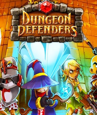 Dungeon Defenders