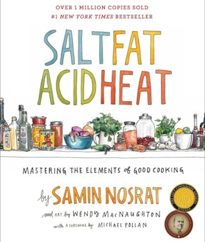 Salt, Fat, Acid, Heat