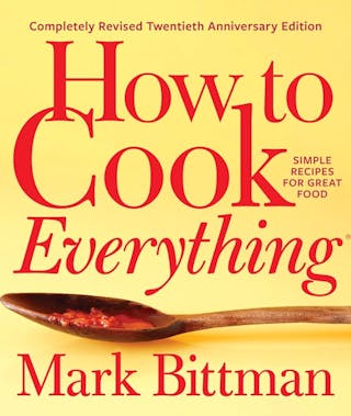 How to Cook Everything