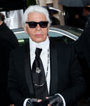 Karl Lagerfeld