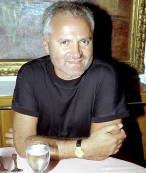 Gianni Versace