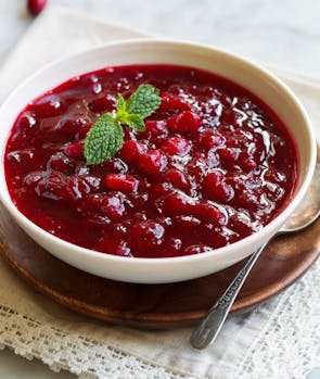 Cranberry Sauce