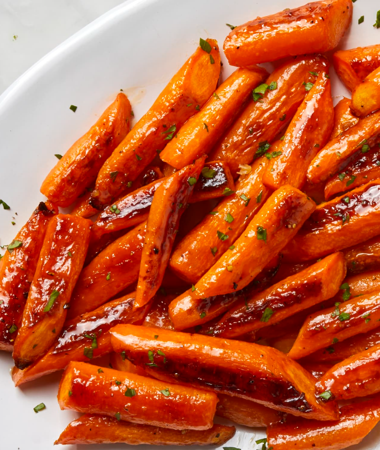 Glazed Carrots