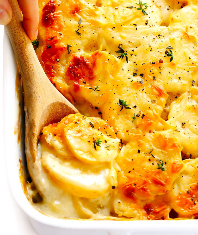 Scalloped Potatoes