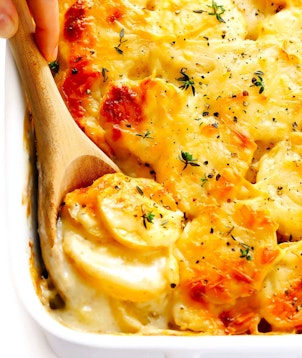 Scalloped Potatoes
