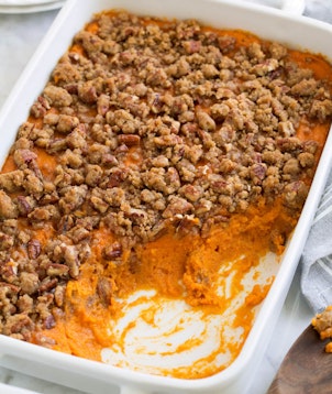 Sweet Potato Casserole