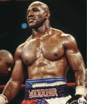 Evander Holyfield