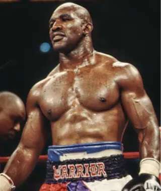 Evander Holyfield
