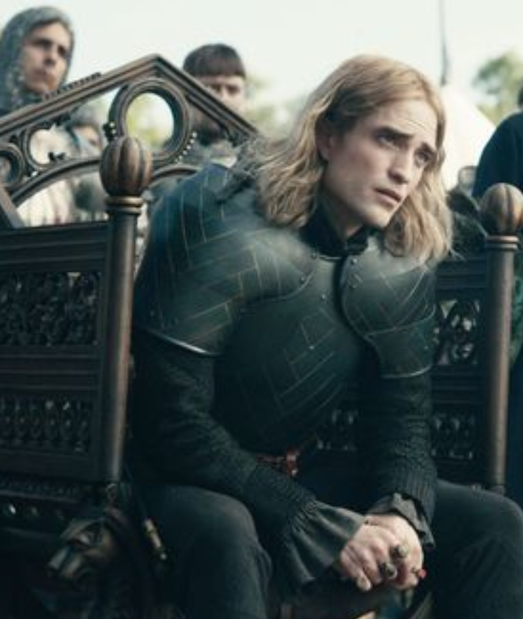 The Dauphin in The King