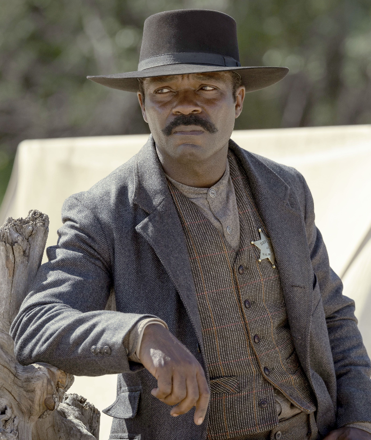Lawmen: Bass Reeves