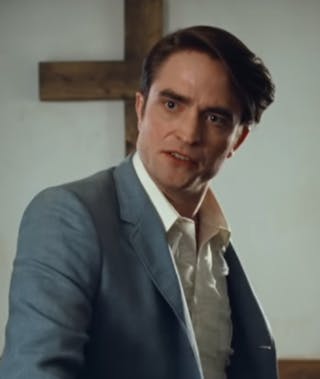 Preston Teagardin in The Devil All the Time