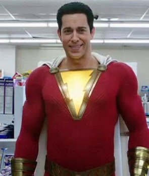 Shazam!