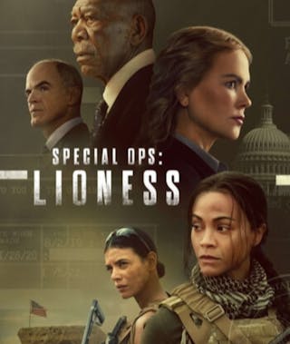 Special Ops: Lioness