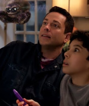 Harold And The Purple Crayon