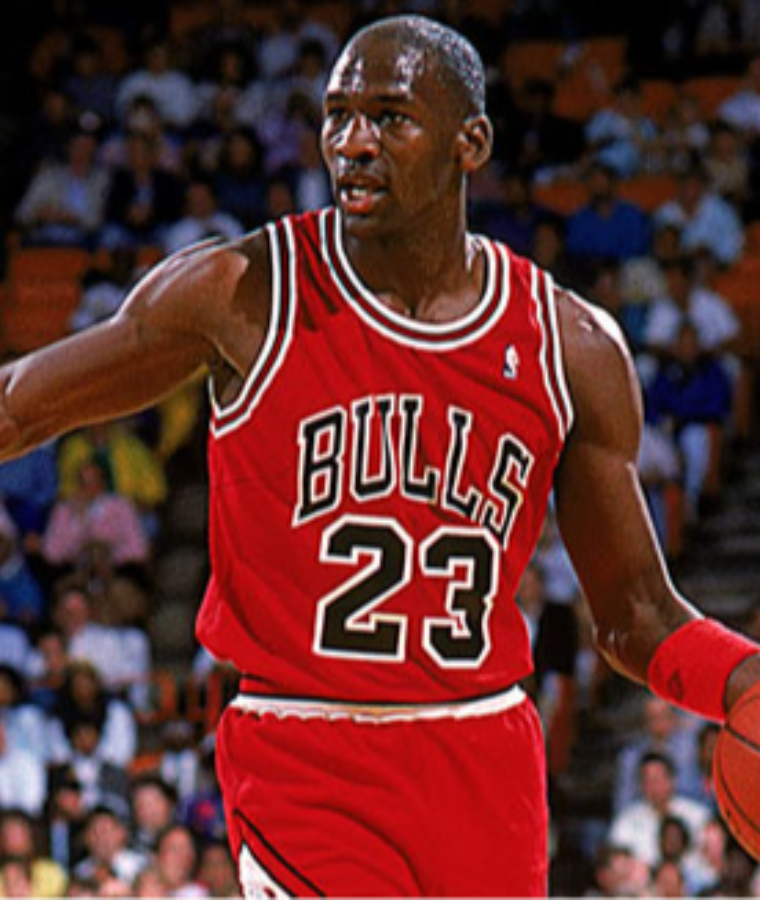 Michael Jordan