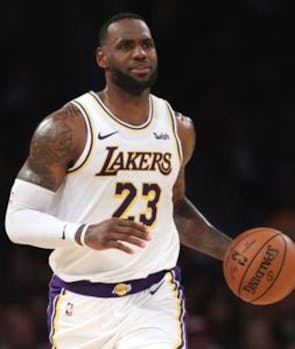 LeBron James
