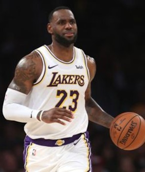 LeBron James
