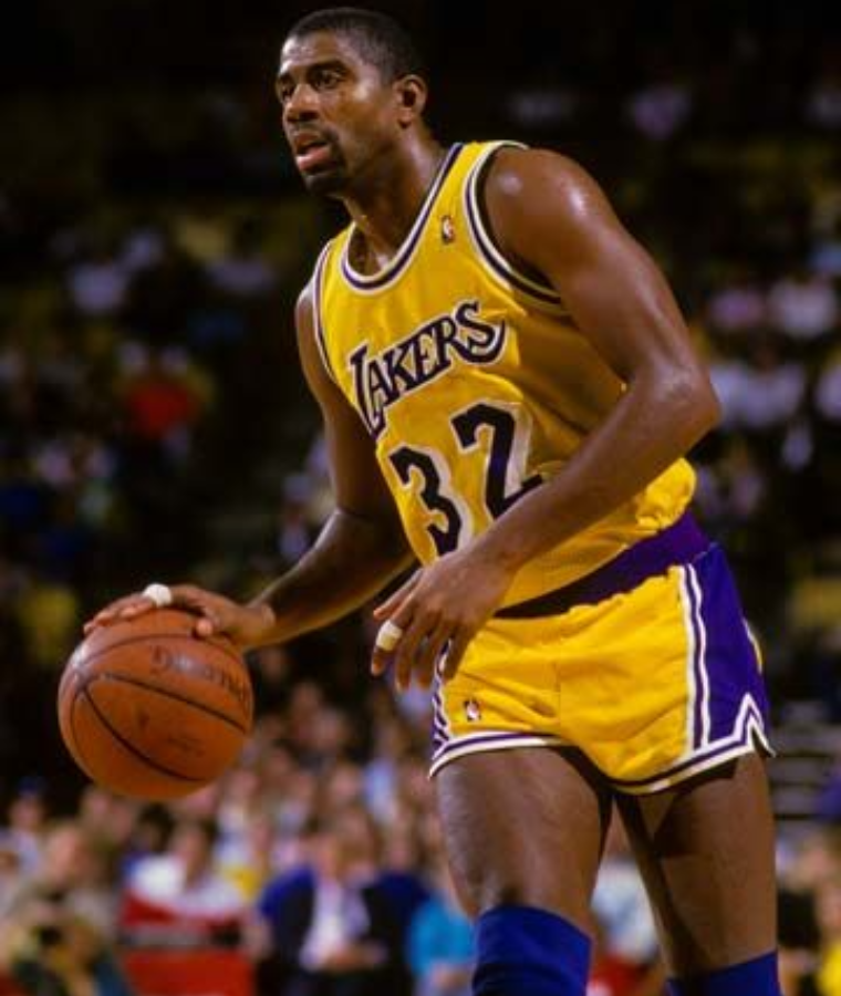 Magic Johnson