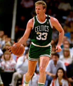 Larry Bird