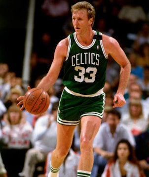 Larry Bird