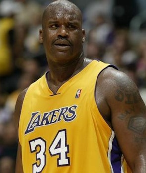 Shaquille O'Neal
