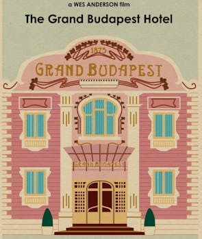 The Grand Budapest Hotel