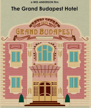 The Grand Budapest Hotel