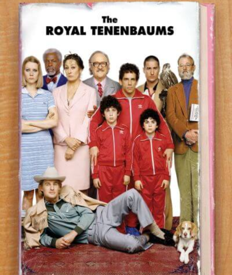 The Royal Tenenbaums