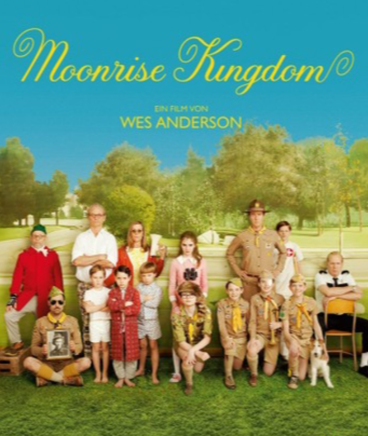 Moonrise Kingdom
