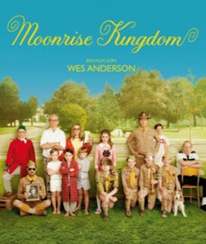 Moonrise Kingdom