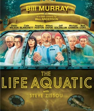 The Life Aquatic with Steve Zissou