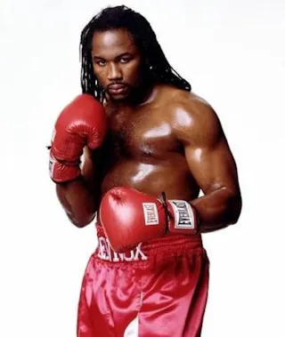 Lennox Lewis