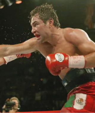 Oscar De La Hoya